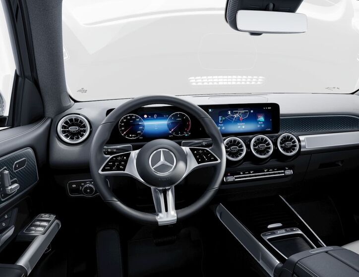 Mercedes-Benz GLB 9