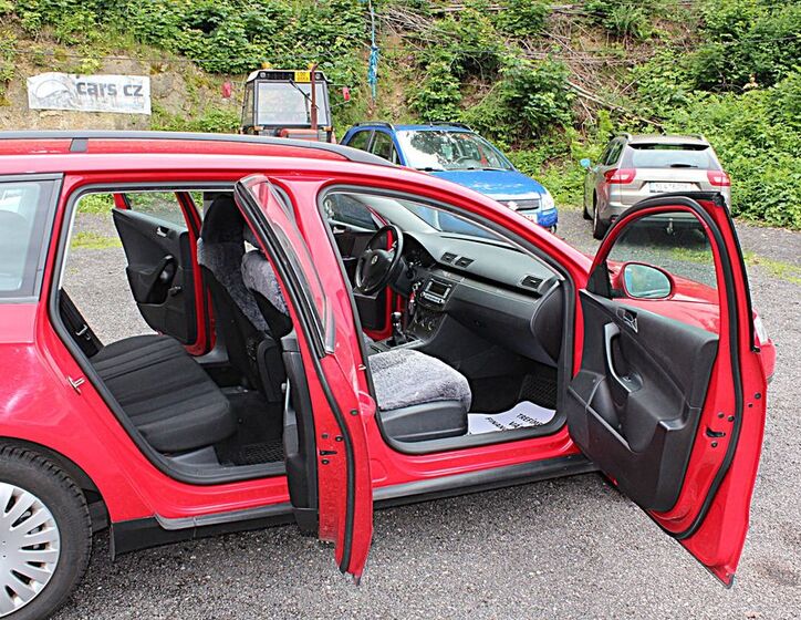 Volkswagen Passat 17