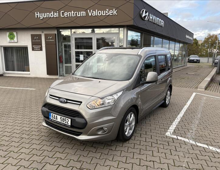 Ford Tourneo Connect 1