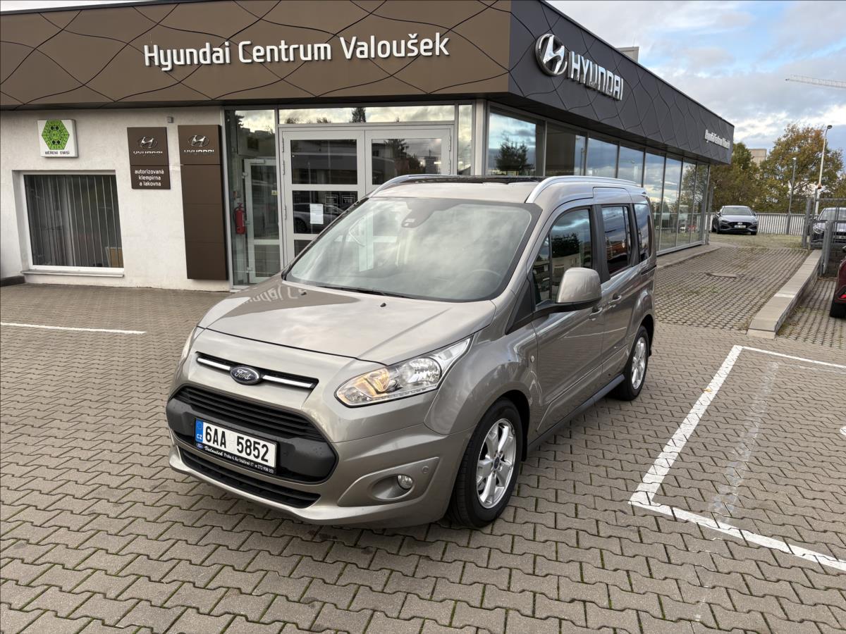 Ford Tourneo Connect