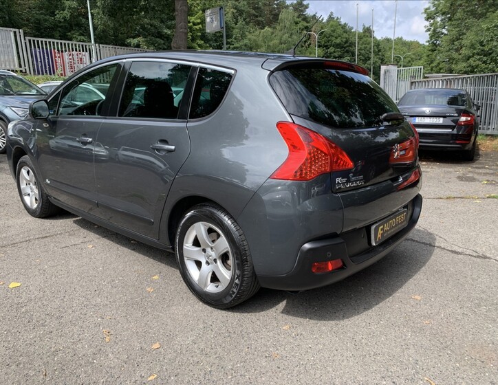 Peugeot 3008 7