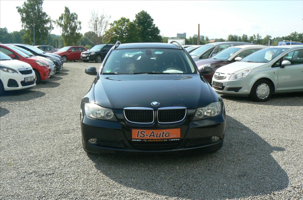 BMW Řada 3
