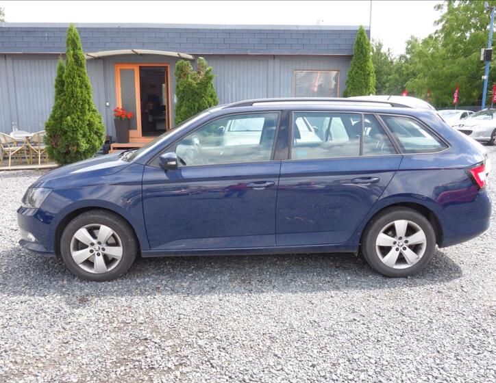 Škoda Fabia 3