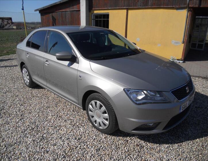 Seat Toledo 3