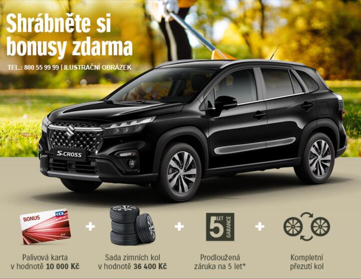 Suzuki S-Cross 1