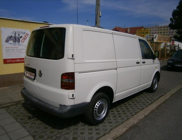 Volkswagen Transporter 6