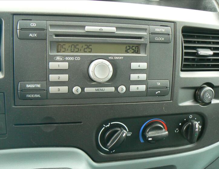 Ford Transit 8