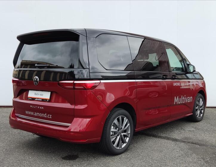 Volkswagen Multivan 2