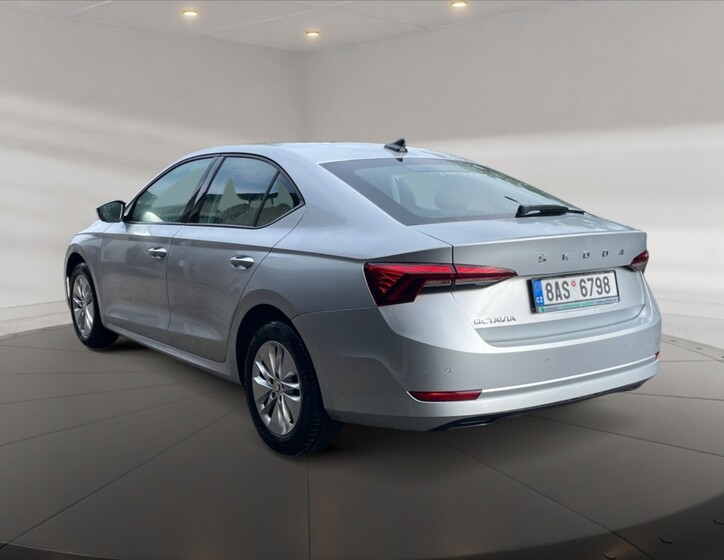 Škoda Octavia 4