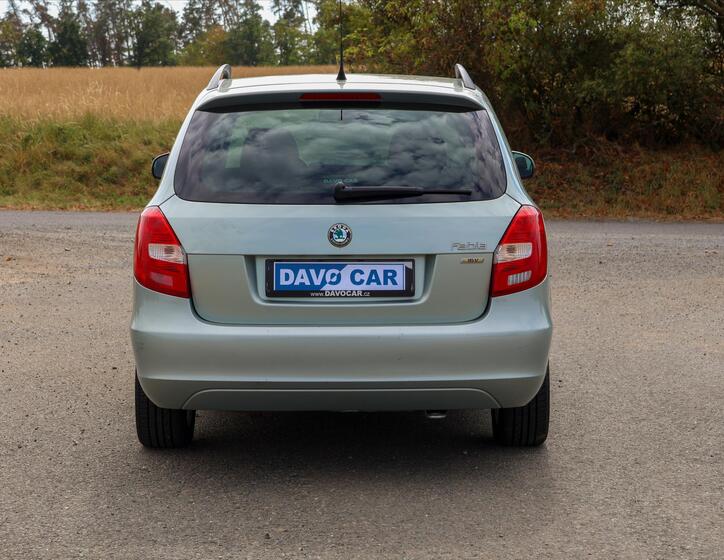 Škoda Fabia 6