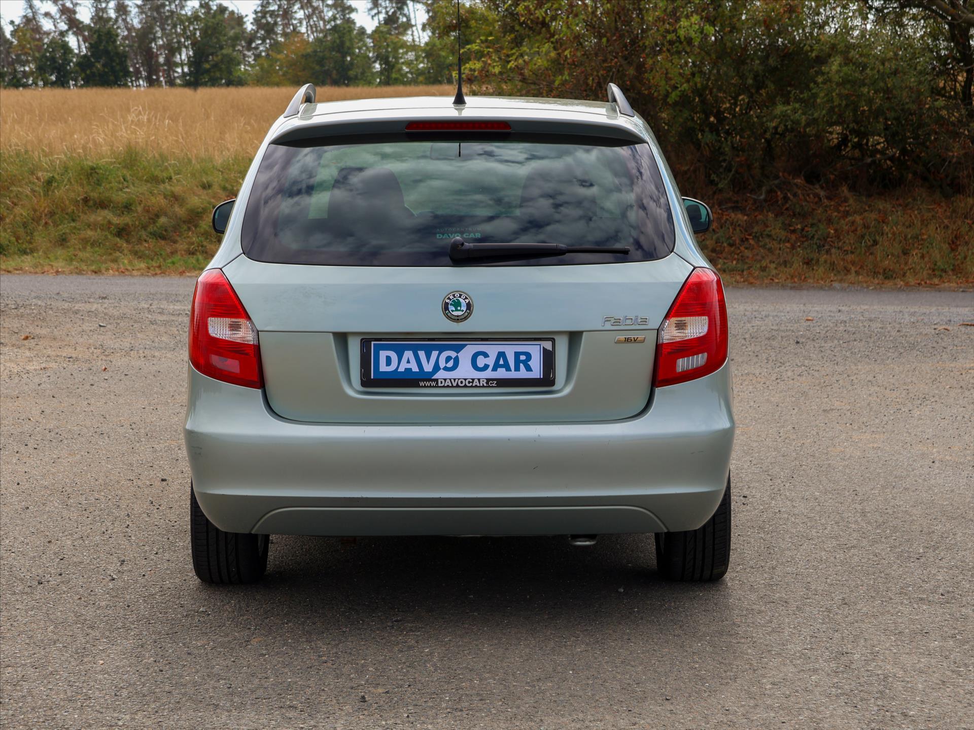 Škoda Fabia