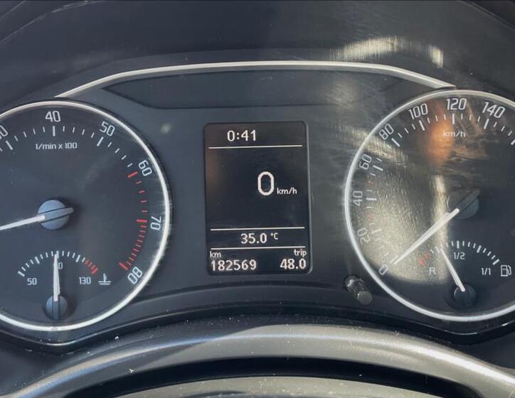 Škoda Octavia 14
