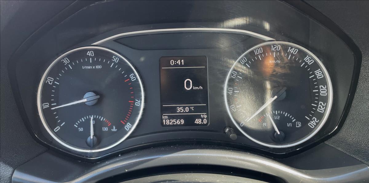 Škoda Octavia