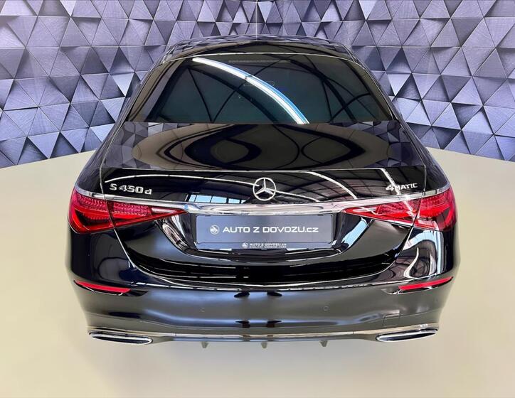 Mercedes-Benz Třídy S 5