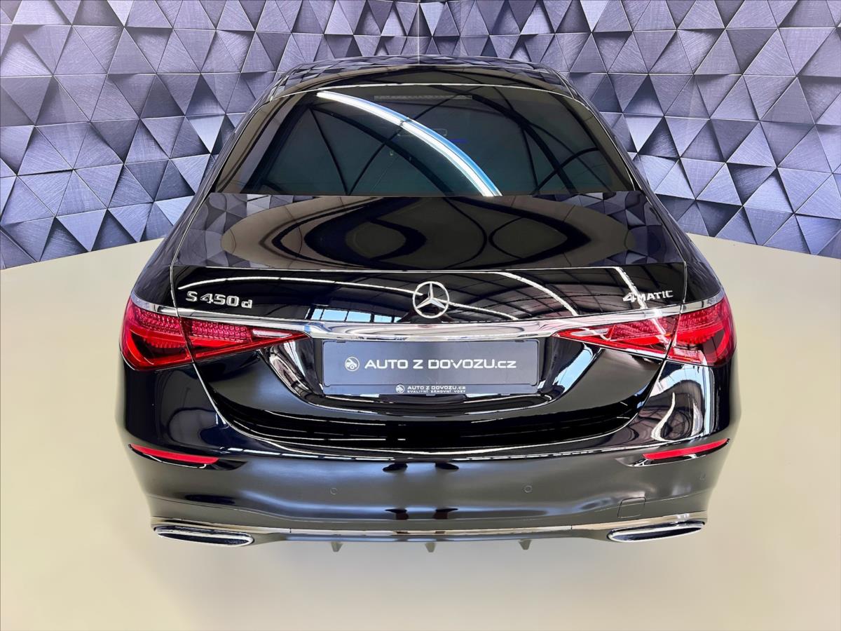 Mercedes-Benz Třídy S
