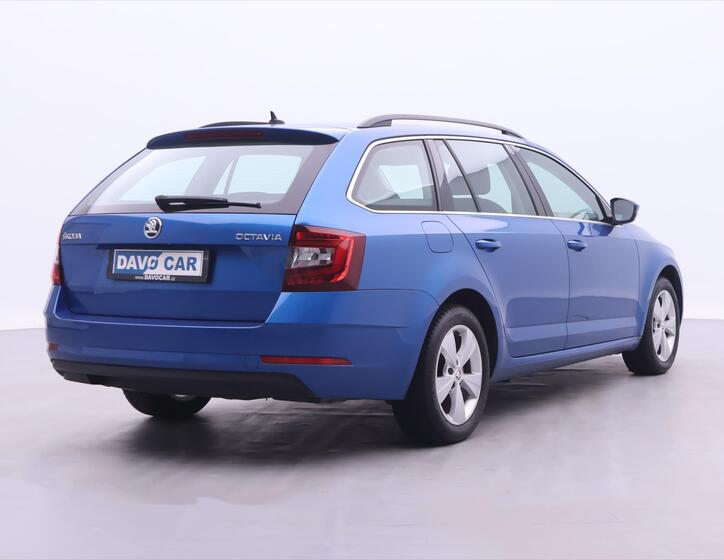 Škoda Octavia 7