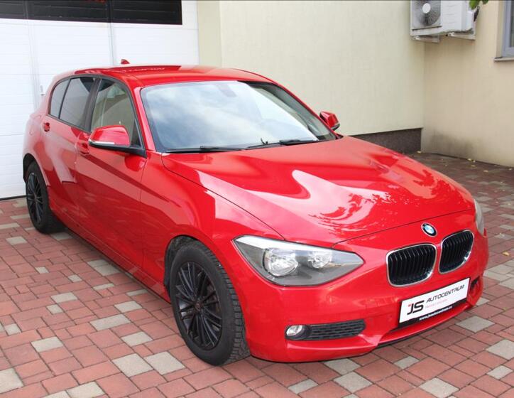 BMW Řada 1 5