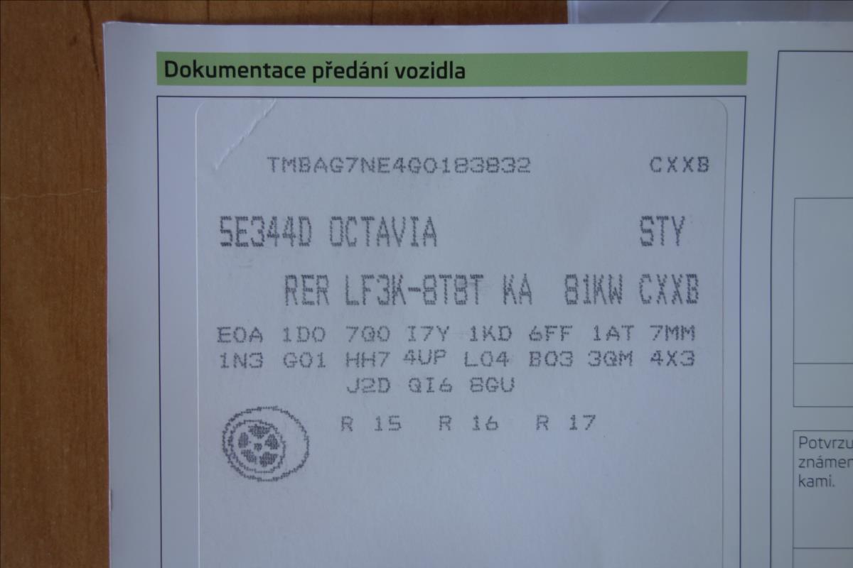 Škoda Octavia