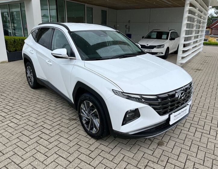 Hyundai Tucson 8