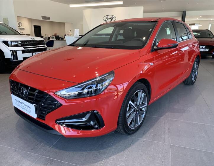 Hyundai i30 1