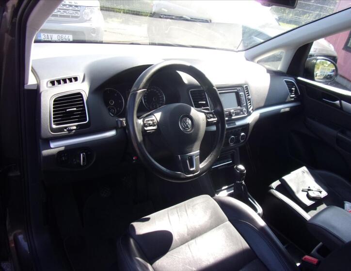 Volkswagen Sharan 15
