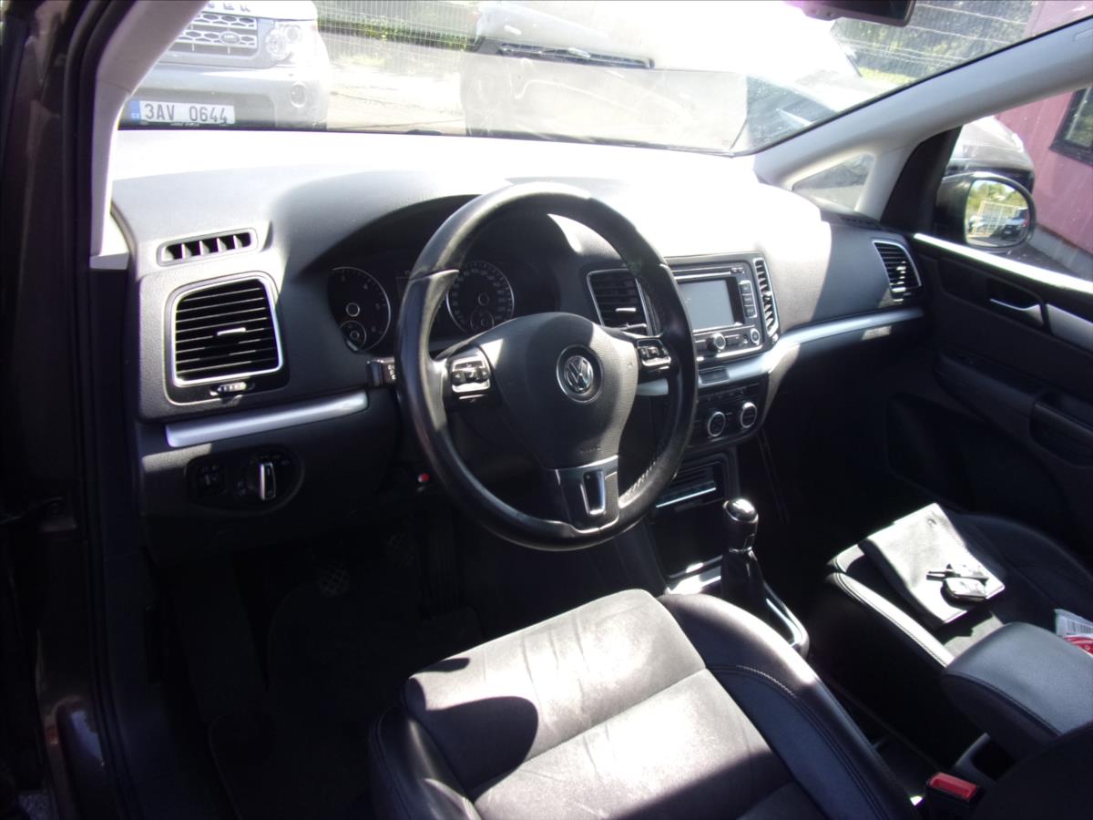 Volkswagen Sharan
