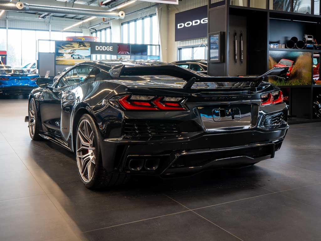 Chevrolet Corvette