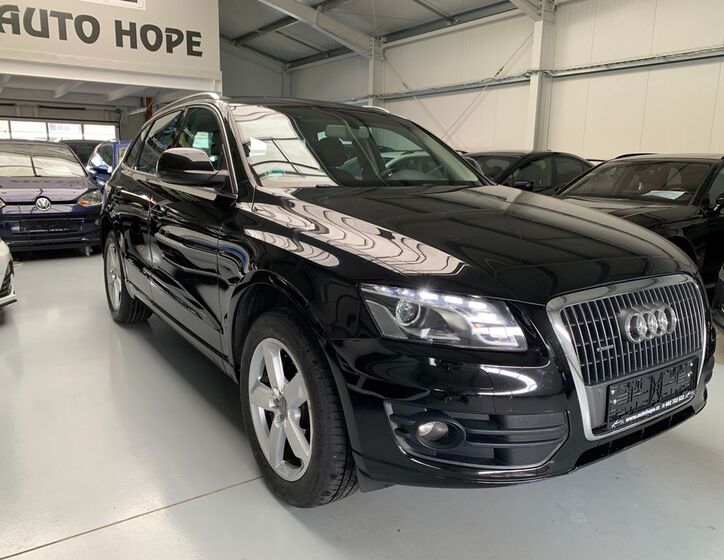 Audi Q5 1