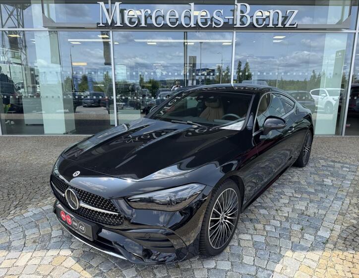 Mercedes-Benz CLE 1