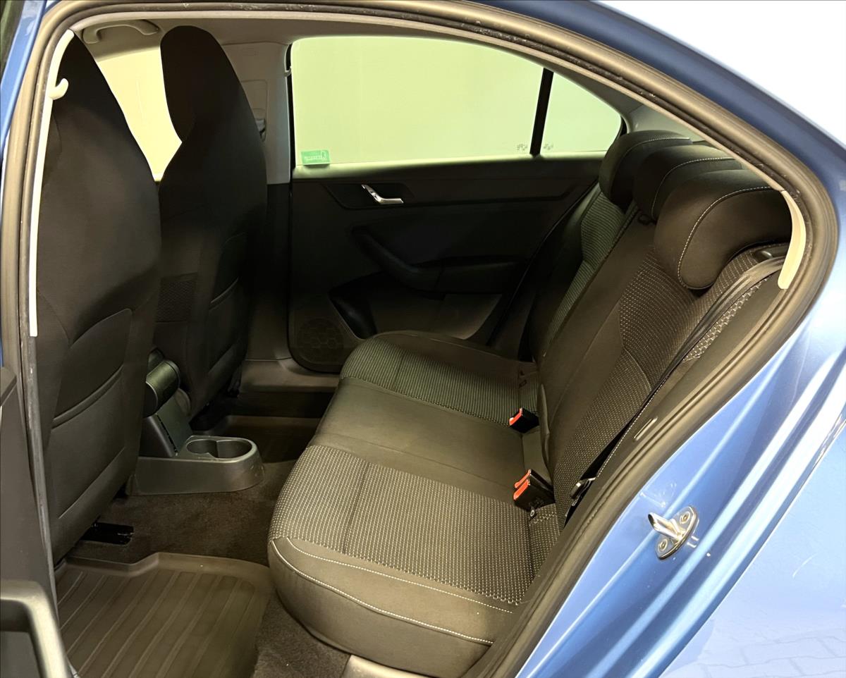 Škoda Rapid
