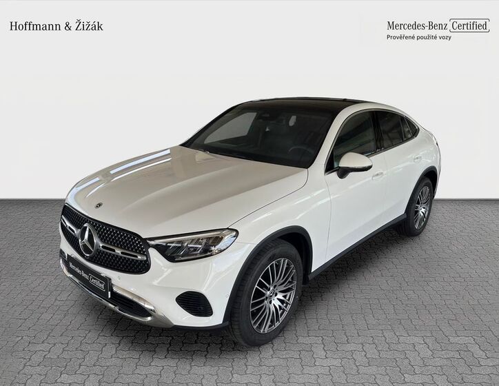 Mercedes-Benz GLC 1