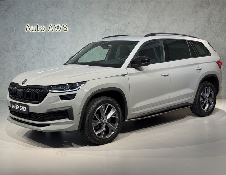 Škoda Kodiaq 1