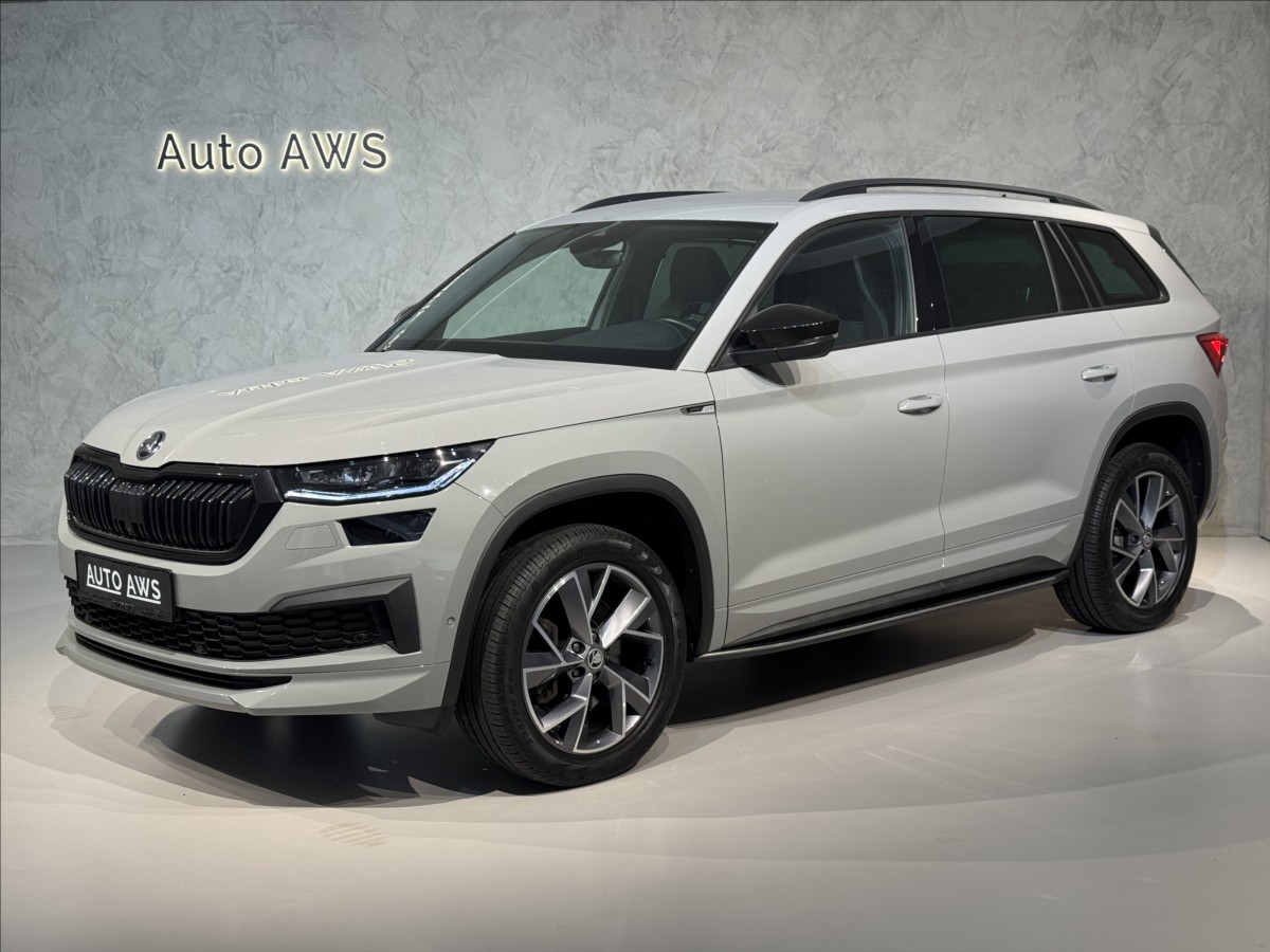Škoda Kodiaq