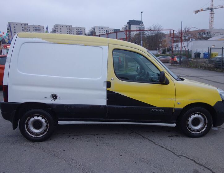 Peugeot Partner 8