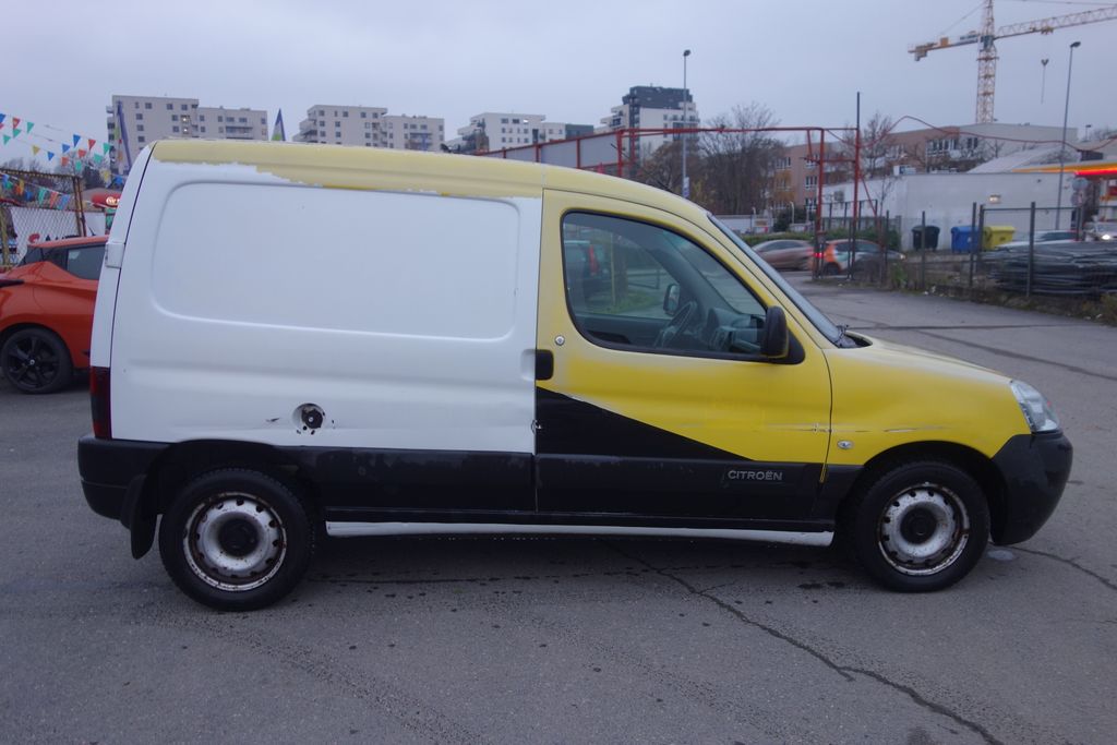 Peugeot Partner