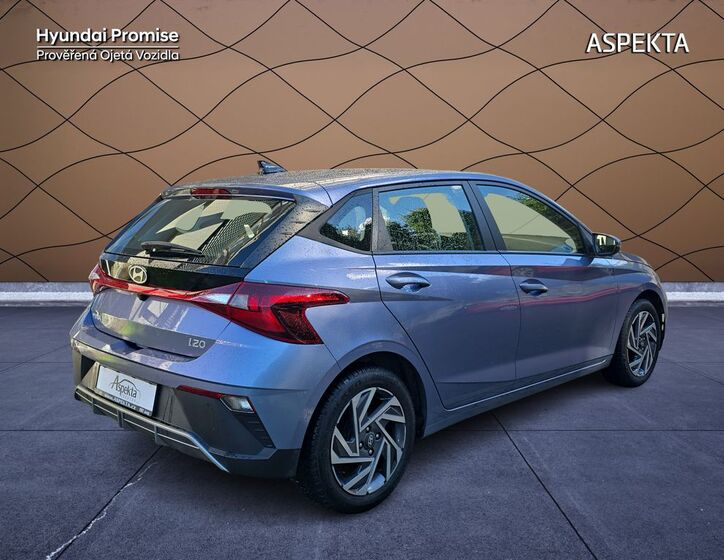 Hyundai i20 5