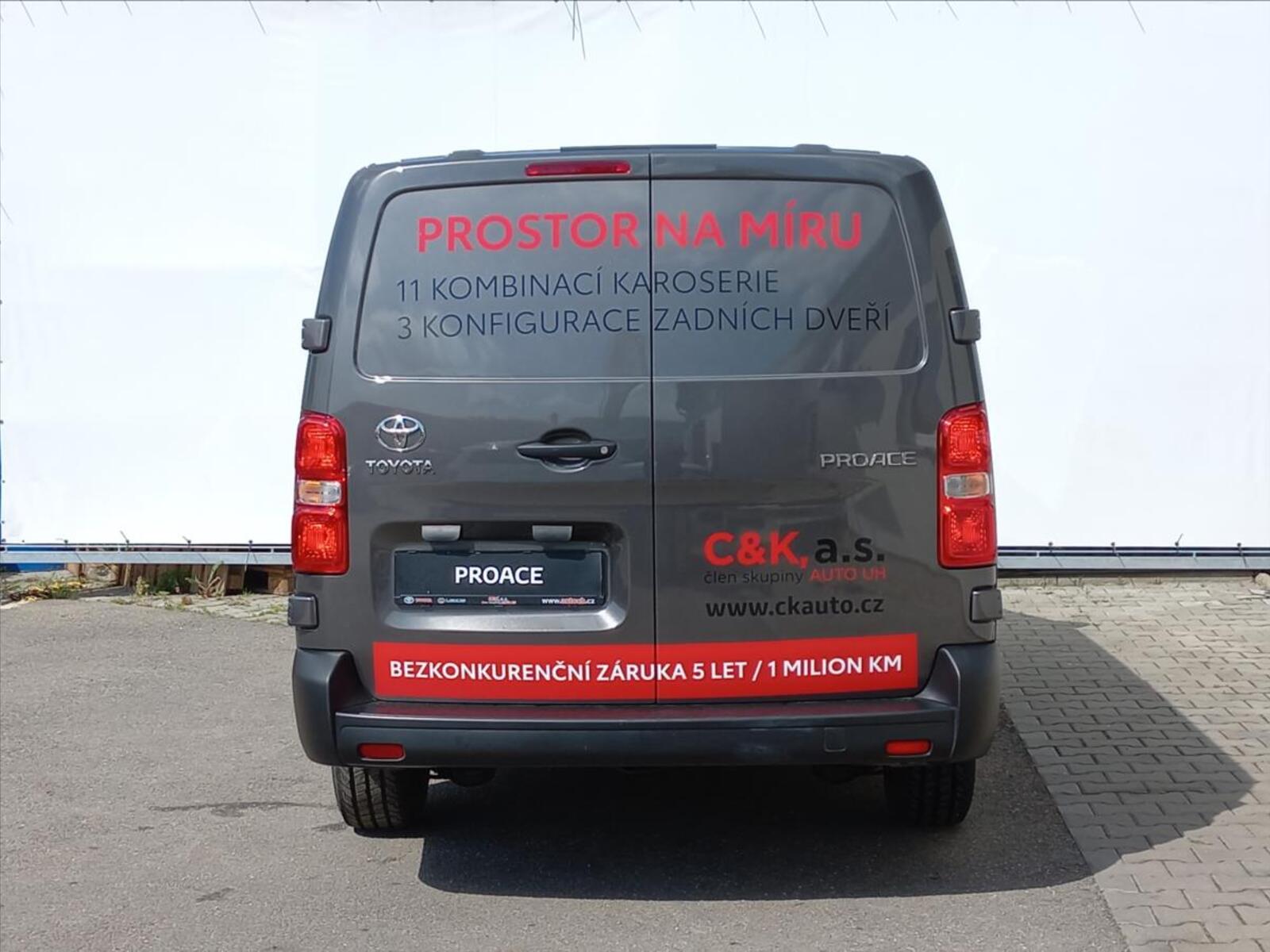 Toyota ProAce 5