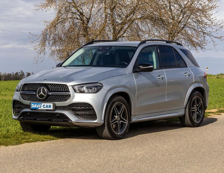 Mercedes-Benz GLE 3