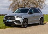 Mercedes-Benz GLE 3