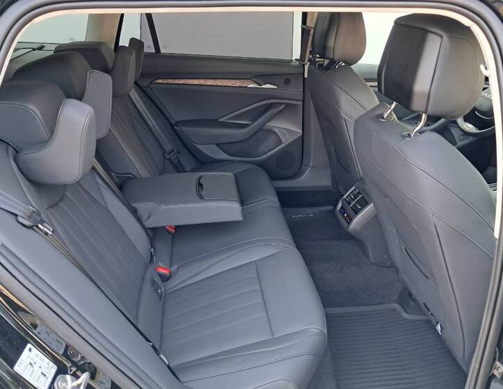 Škoda Superb 26
