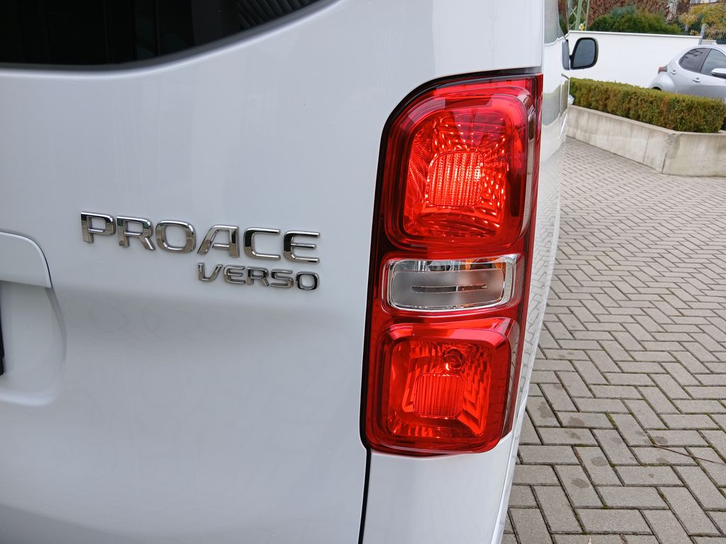 Toyota ProAce Verso