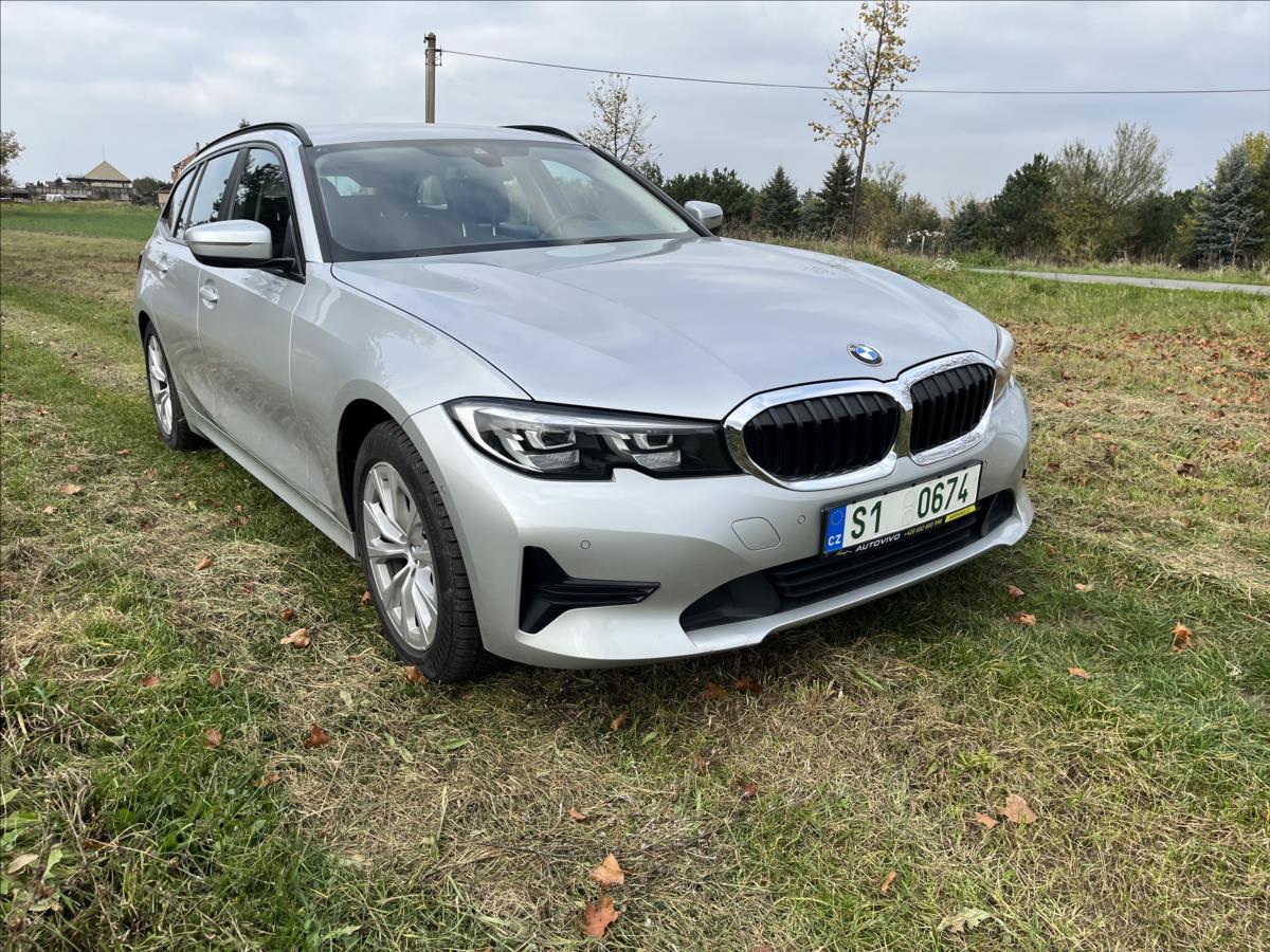 BMW Řada 3