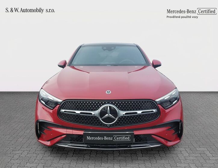 Mercedes-Benz GLC 2