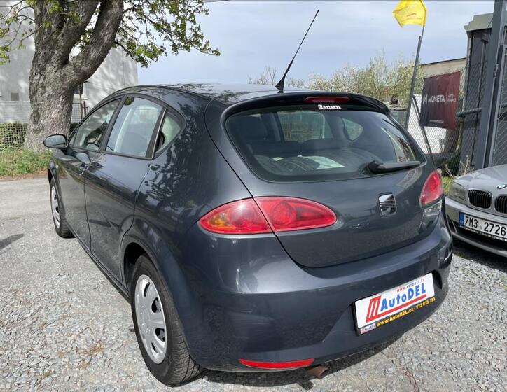 Seat Leon 4
