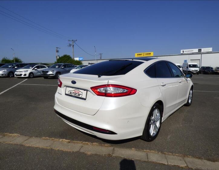 Ford Mondeo 3