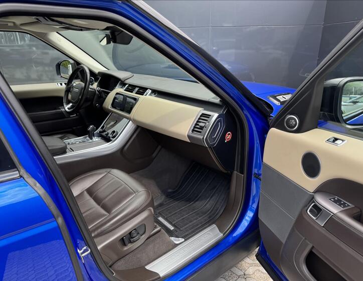 Land Rover Range Rover Sport 13