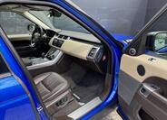Land Rover Range Rover Sport 13