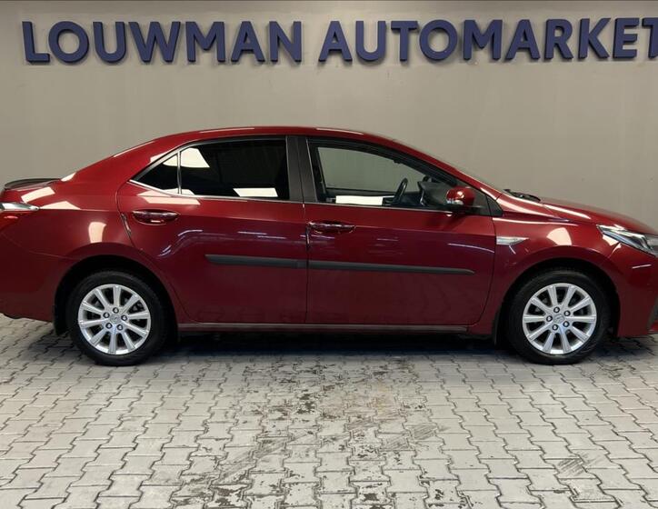 Toyota Corolla 17