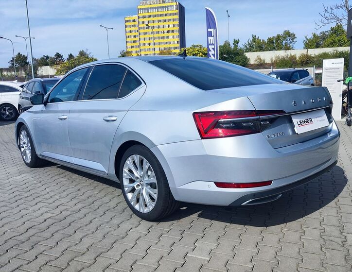 Škoda Superb 7