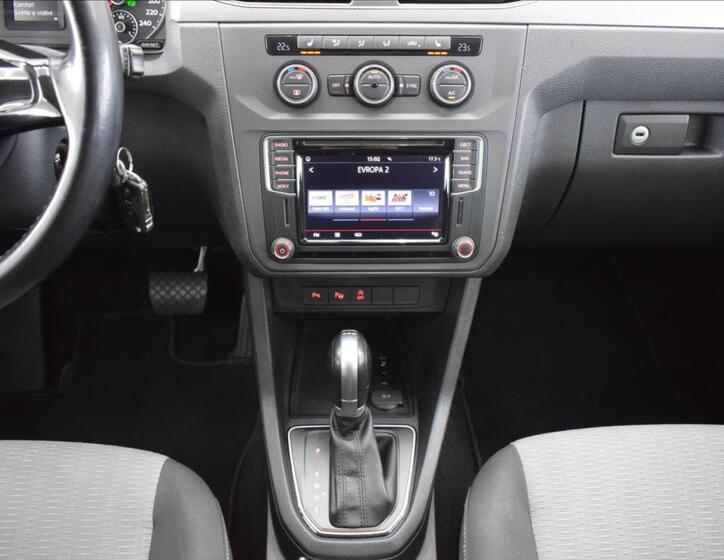 Volkswagen Caddy 17